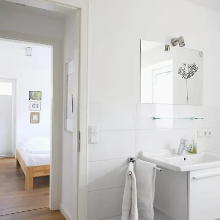 公寓 Brandenburger Strasse 5a - W15 *