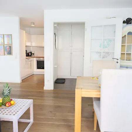 Brandenburger Strasse 5a - W15 Apartamento Westerland