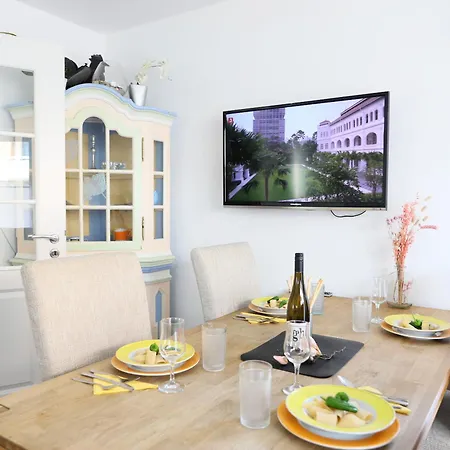 Brandenburger Strasse 5a - W15 아파트 *