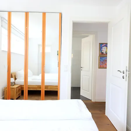 公寓 Brandenburger Strasse 5a - W15 韦斯特兰