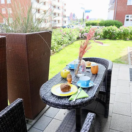 Apartamento Brandenburger Strasse 5a - W15 Westerland