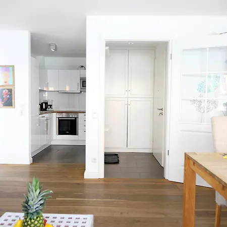 Brandenburger Strasse 5a - W15 公寓