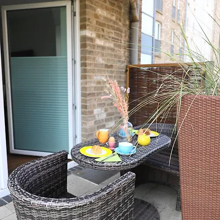 Brandenburger Strasse 5a - W15 Apartamento *