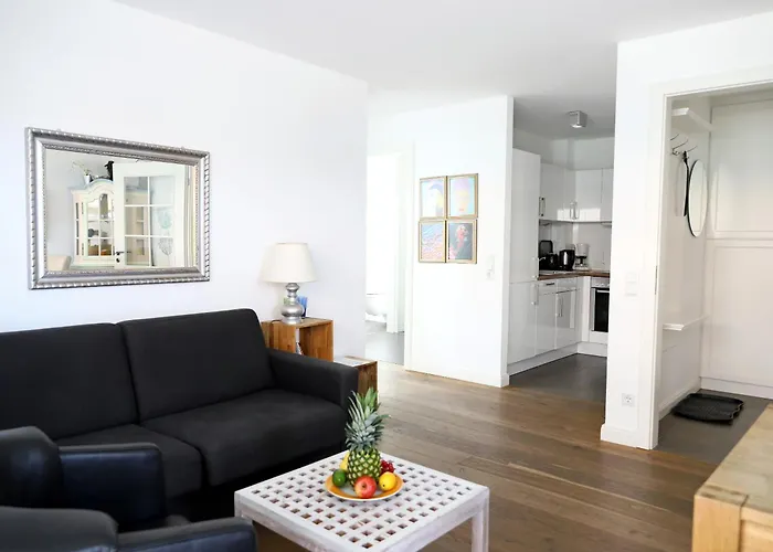 Brandenburger Strasse 5a - W15 Appartement *