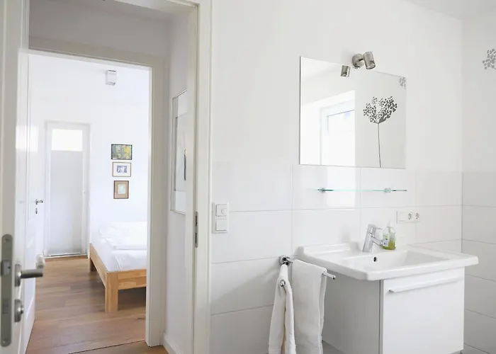 Appartement Brandenburger Strasse 5a - W15 *