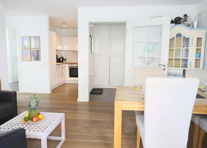 Brandenburger Strasse 5a - W15 Appartement Westerland