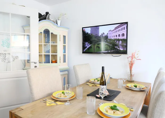 Brandenburger Strasse 5a - W15 Appartement *