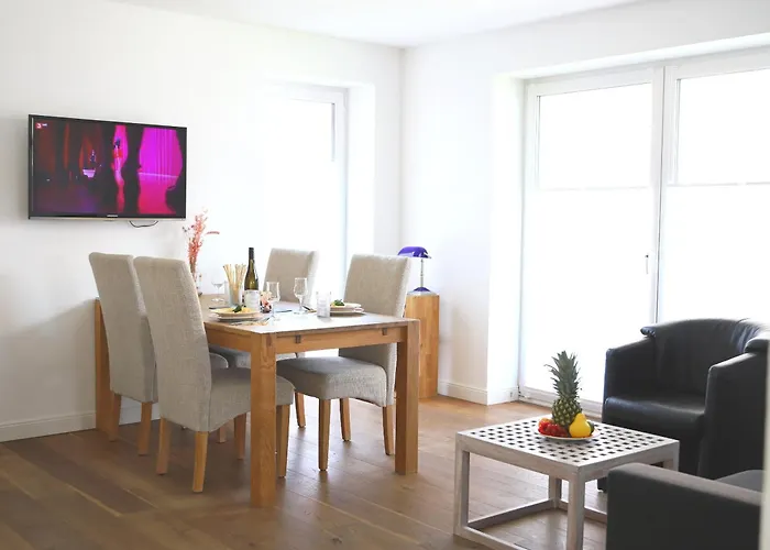 Appartement Brandenburger Strasse 5a - W15