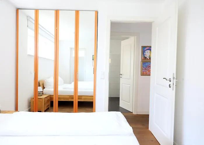 Appartement Brandenburger Strasse 5a - W15 Westerland