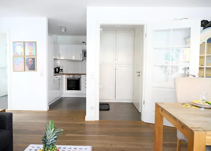 Brandenburger Strasse 5a - W15 Appartement