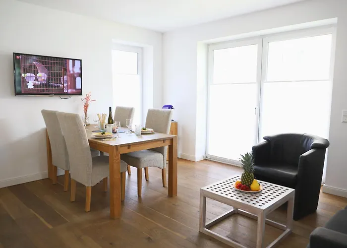 Brandenburger Strasse 5a - W15 Appartement *