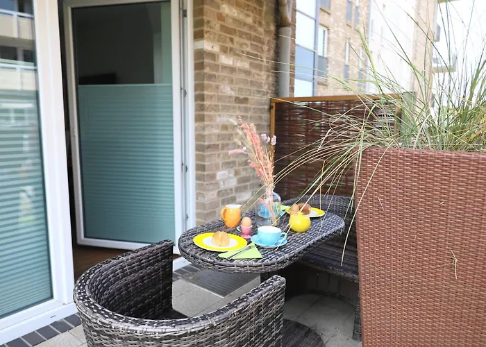 Brandenburger Strasse 5a - W15 Appartement *